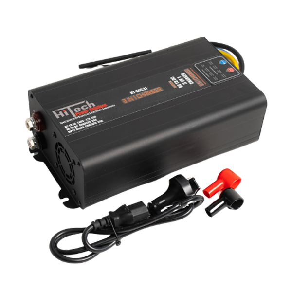 Direct Flow DC Charger