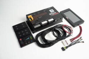 Central Controller HT-2560 (Complete Kit)