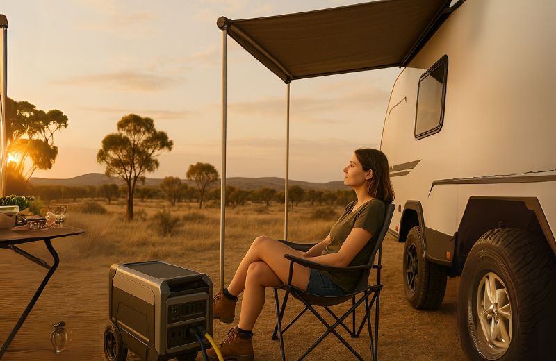 Caravan Accessories