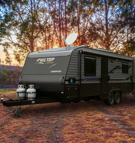 Hi-Tech Caravans – Smart Connectivity Solutions for Modern Travellers-1
